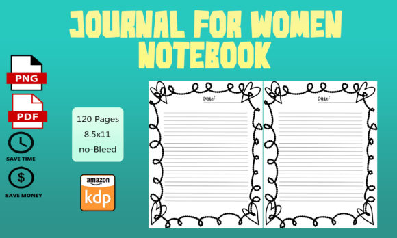 Download Journal for Women Notebook - Notebook Collection