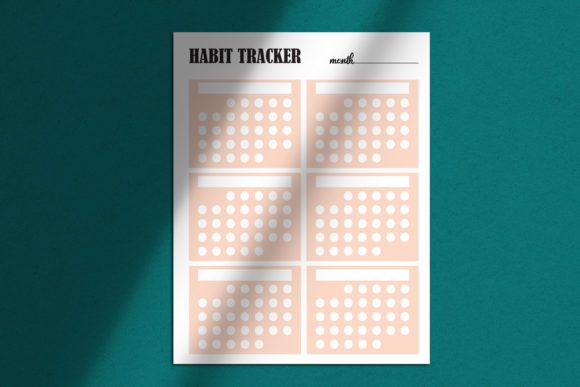 Download Habit Tracker Planner - Habit tracker Collection